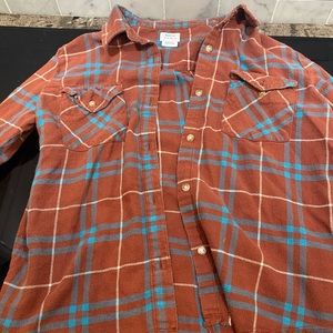 RVCA Women’s Flannel